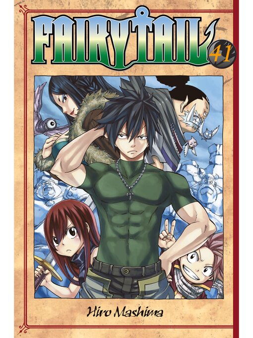 Title details for Fairy Tail, Volume 41 by Hiro Mashima - Available